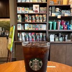 スターバックス・コーヒー - ドリンク写真:■Tall コールドブリュー コーヒー　¥490
　ｸﾞﾗｽに変更 (+0円)