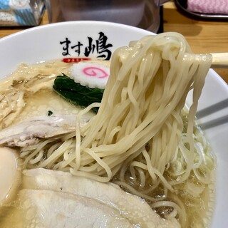 中華蕎麦 ます嶋_1
