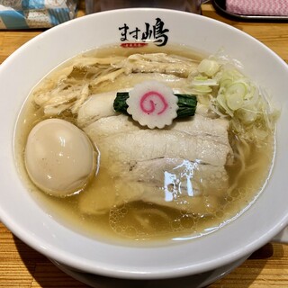 中華蕎麦 ます嶋_0