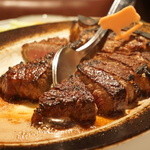 ウルフギャング・ステーキハウス - Steak for 2