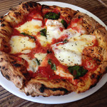 フラグランテ フラゴラ - マルゲリータ