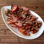 フラグランテ フラゴラ - グリルベーコン