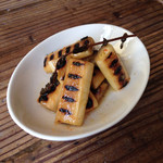 フラグランテ フラゴラ - ネギのマリネ