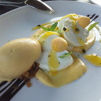 THE COSMOPOLITAN GRILL BAR TERRACE - 