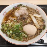 尾道ラーメン みおつくし - 味玉ラーメン