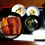 うな富 - めちゃくちゃ美味しかった～♥