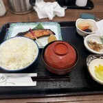 京粕漬 魚久 - 料理写真: