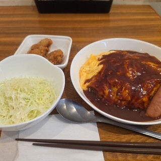 キッチン ハレヤ_1
