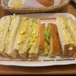 コメダ珈琲店 - 料理写真: