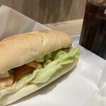 ドトールコーヒー - 料理写真: