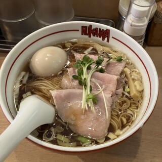 中華そば 流川_0