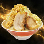 ラーメン男塾!! - 料理写真: