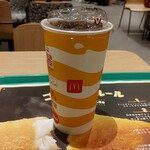 マクドナルド - ドリンク写真: