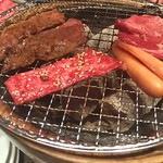Tanshabu Nabe To Yakiniku No Mise Koizumi - 家族外食、焼肉と回転寿司が多い我が家(ｰ ｰ