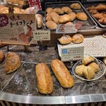 Heart Bread ANTIQUE - 料理写真: