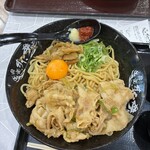 伝説のすた丼屋 - 料理写真: