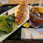 ドンク - 料理写真: