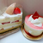シャトレーゼ - 料理写真: