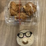 咲菜 - 料理写真:唐揚げ100g。