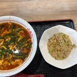元祖辛麺屋 桝元 - 料理写真: