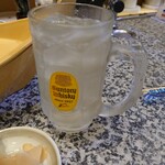 すし丸 - ドリンク写真: