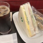 カフェ・ベローチェ - 料理写真: