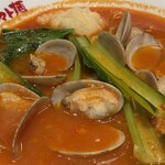太陽のトマト麺 - 料理写真: