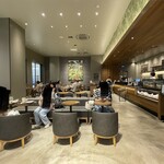 スターバックスコーヒー - 店内