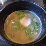 つけ麺のつけ汁