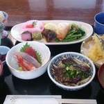 和の粋 - 2015.4.23おすすめランチ1,200円