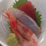 和の粋 - 2015.4.23お刺身