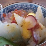 和の粋 - 2015.4.23カルパッチョ