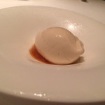 カンテサンス - 2015.4　メレンゲのアイス