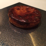 カンテサンス - 2015.4　焼き立てチーズケーキ