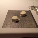 カンテサンス - 2015.4　ショートケーキ