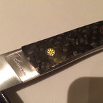 カンテサンス - 2015.4　ペルスヴァルのナイフ