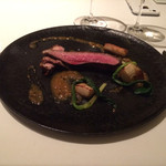 カンテサンス - 2015.4　ルーアン鴨