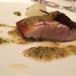 カンテサンス - 2015.4　イサキ