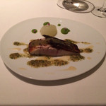 カンテサンス - 2015.4　イサキ