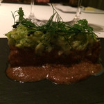 カンテサンス - 2015.4　帆立のカネロニ