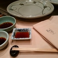 和黒 北野坂本店 - テーブルセット