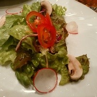 和黒 北野坂本店 - 特選コースサラダ