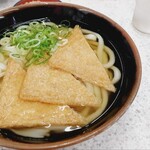人力うどん - 料理写真: