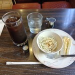 大陸の洋菓子 - 料理写真: