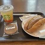 スターバックス・コーヒー - 料理写真: