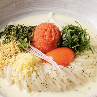 創業70年の老舗製麺所直送◆小麦香るもちもち特製うどん