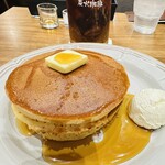 珈琲館 - 料理写真: