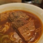 鼎泰豐 - 牛肉の煮込み麺