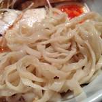 拳ラーメン - サンダー麺