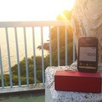 黎明 - 音はテーブルより石の上がGoodでつ。